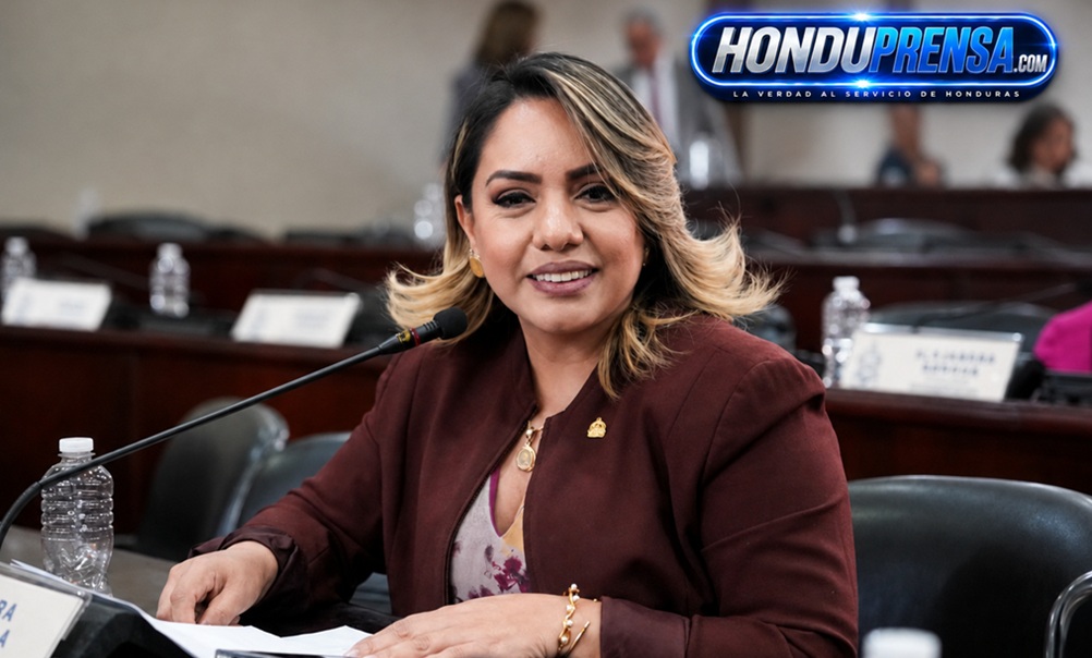 Diputada Sara Zavala descarta relación financiera con HLV