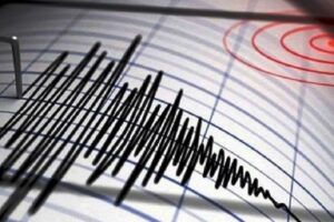 Temblor de magnitud 7.2 sacude Perú
