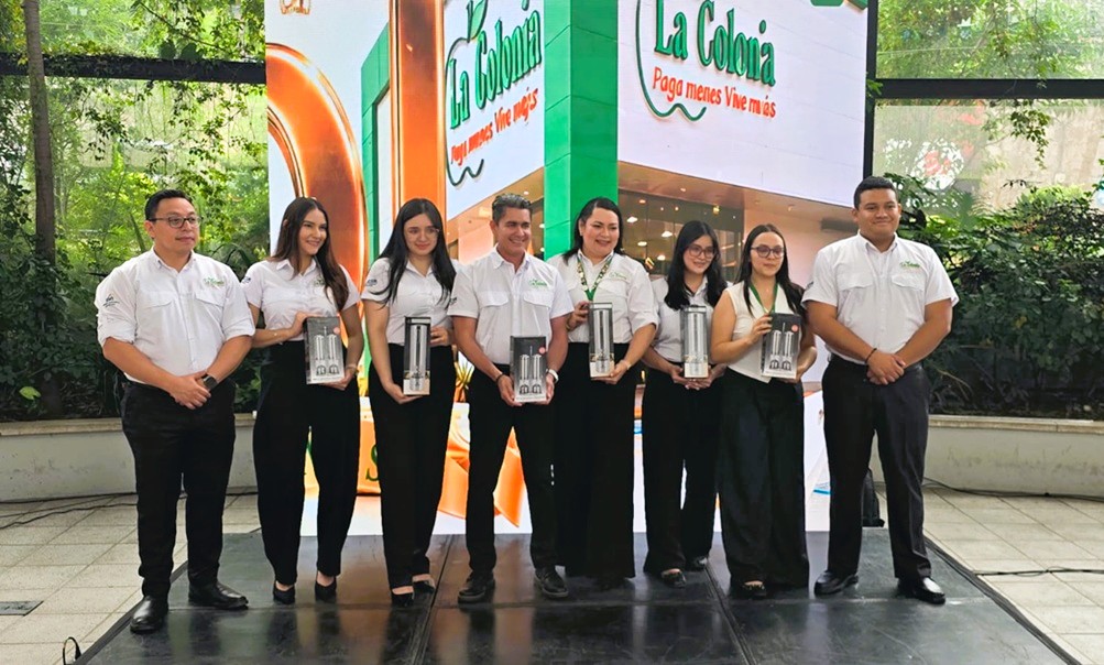 Supermercados La Colonia celebra 51 años premiando a Honduras