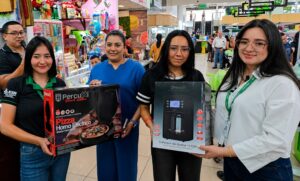 Supermercados La Colonia premia fidelidad de Honduras