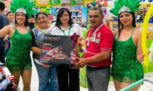 Supermercados La Colonia enciende sorpresas con La Hora Ganadora