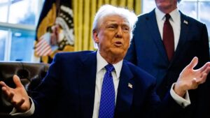 Trump advierte a Irán que tiene una «última oportunidad»