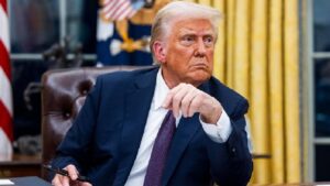 Trump no descarta que «en algún momento» se reinicien negociaciones con Irán