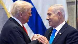 Trump aseguró que su relación con Netanyahu es “muy buena”