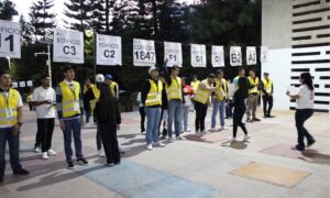 Casi 20 mil jóvenes van por un cupo en la UNAH