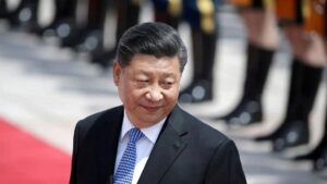 Xi defiende ante el rey de Jordania un Estado palestino