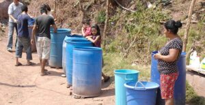 Capital enfrenta inminente alerta roja por sequía