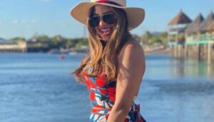 Familia de Angie Peña no pierde la esperanza de encontrarla