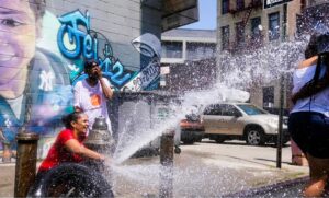 Más de 85 millones de personas en alerta por nueva ola de calor en EEUU