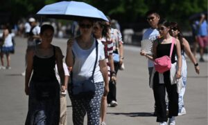 Austria alcanza con 41 grados, récord histórico de temperatura