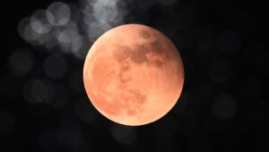 Eclipse lunar casi total iluminará el cielo de Honduras