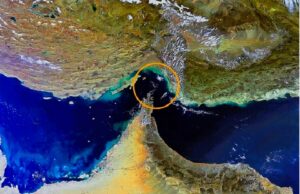 Irán asegura que controla Ormuz