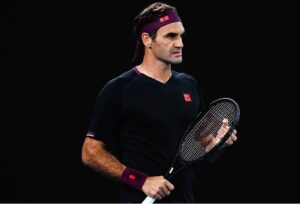 «Emocionante volver a esta cancha»: Federer