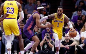 Ángeles Lakers fueron vendidos por la cifra más alta de la historia