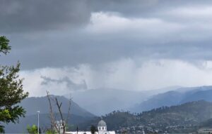 Lluvias cubrirán gran parte de Honduras este sábado