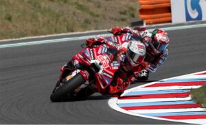 Marc Márquez: Gresini salvó a Álex Márquez de quedarse fuera de MotoGP