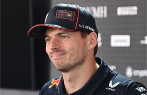 F1: Max Verstappen renueva con Red Bull
