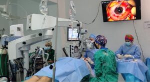 Honduras enfrenta déficit de oftalmólogos en hospitales públicos