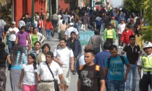 Cuál será el primer país de Centroamérica en alcanzar su techo poblacional