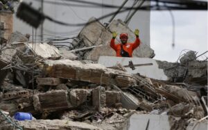 Solidaridad colombiana: habilitan centros de ayuda tras terremoto
