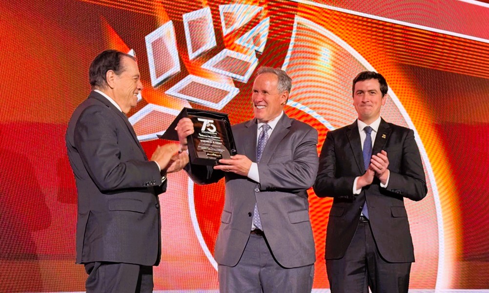 Banco de Occidente celebra 75 años con foro de liderazgo de alto nivel