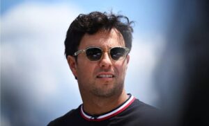 ‘Checo’ Pérez habla del GP de Italia