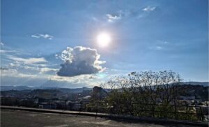 Martes caluroso marcará el clima en Honduras