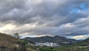 Honduras tendrá lluvias por influencia de una vaguada