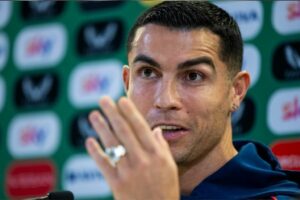 Las confesiones de Cristiano Ronaldo a los 41 años