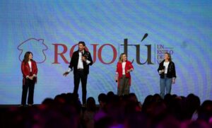 RojoTú 2027 abre desde Panamá una nueva era para Davivienda