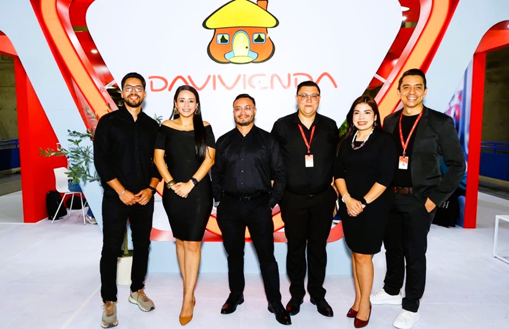 Davivienda acerca financiamiento vehicular en Expomóvil 2026