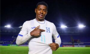 Dereck Moncada, cuarto adolescente ofensivo más veloz del mundo