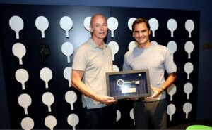 El O2 de Londres le dio las llaves a Federer