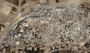 Nuevas imágenes en Google Maps muestran una Gaza arrasada por Israel