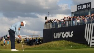 El LIV Golf se declaró en bancarrota