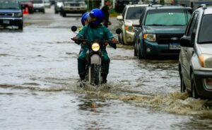 Lluvias elevan el riesgo y activan alerta amarilla en el DC