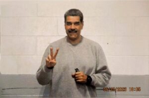 Maduro apela a su inmunidad