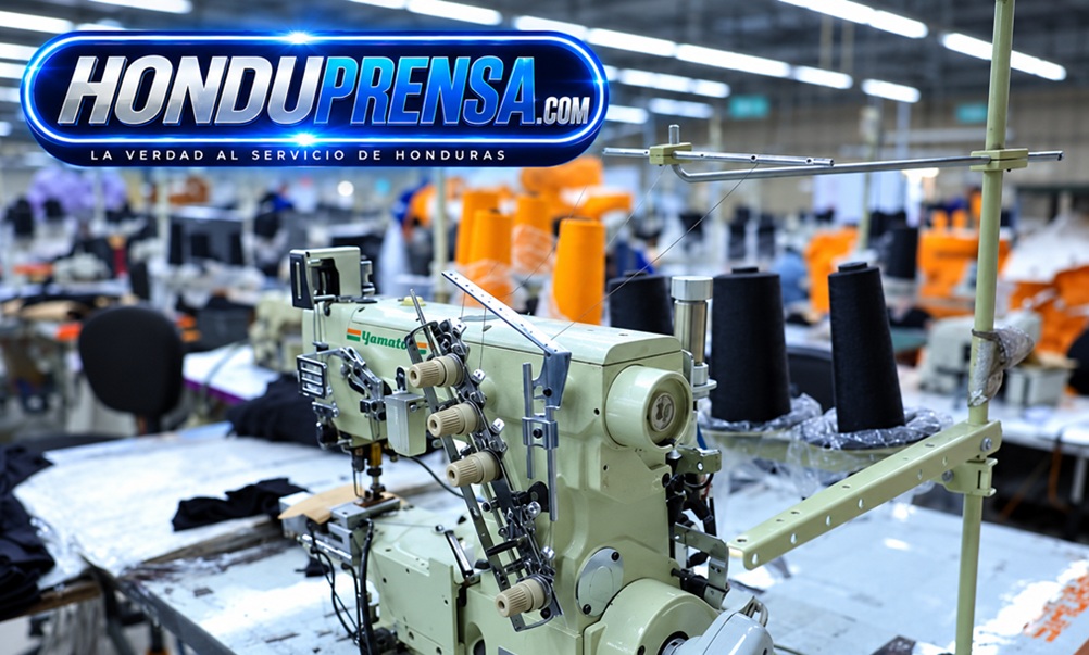 Caída de maquila podría dejar US$500 millones menos a Honduras