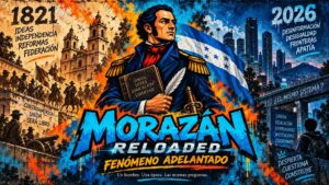 ¿QUÉ QUIERE MORAZÁN DE NOSOTROS?