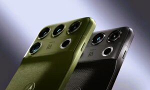 Motorola presenta signature 27 con nueva generación Snapdragon