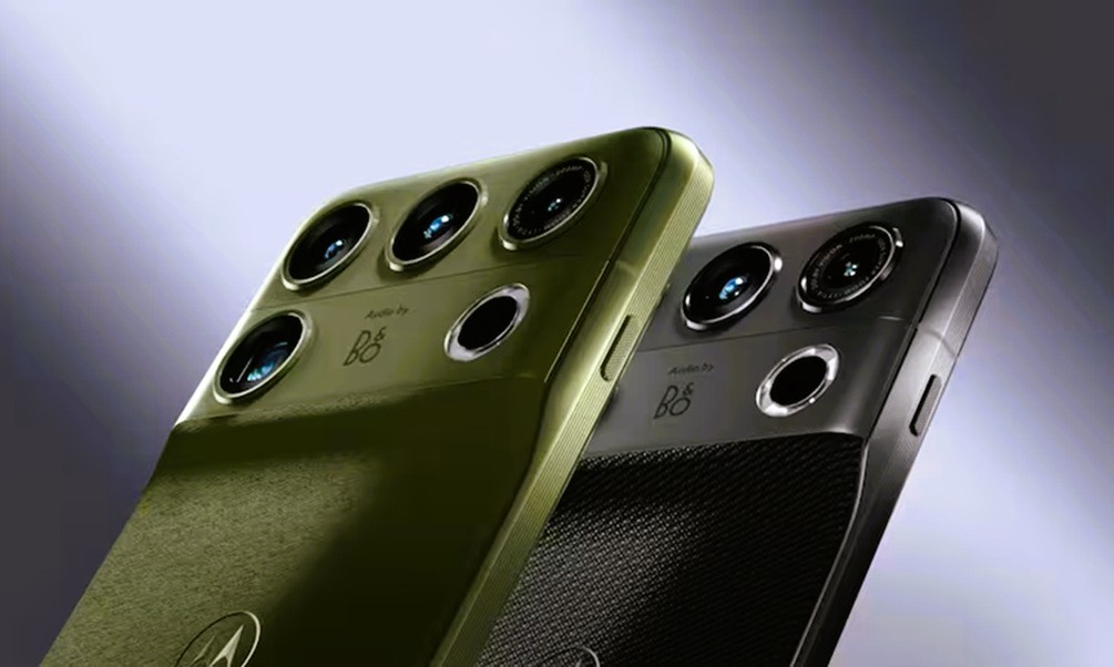 Motorola presenta signature 27 con nueva generación Snapdragon
