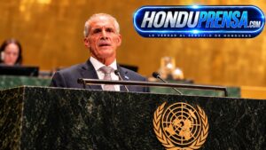 Asfura presenta ante la ONU ventajas para invertir en Honduras