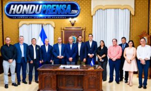 Reforma de la ENEE entra en etapa clave tras sanción de Asfura