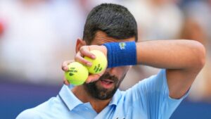 El ranking ATP tras el US Open