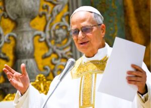León XIV pide el fin de la violencia en Ucrania