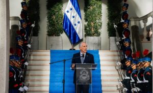 «Tenemos una gran nación»: Asfura conmemora la independencia de Honduras