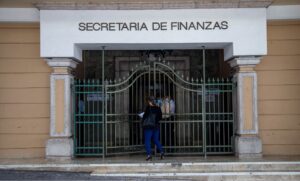 Finanzas proyecta un Presupuesto 2027 sostenible