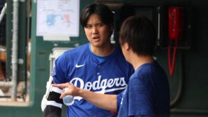 Shohei Ohtani regresa a line up