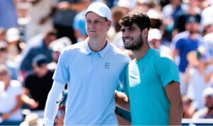 ¿Alcaraz, Sinner o Zverev? Federer no dudó y eligió al mejor del momento