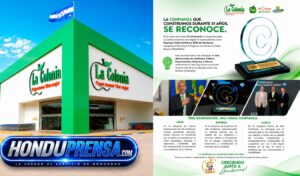 La Colonia conmemora 51 años respaldada por Triple Confianza en Honduras